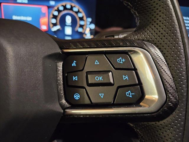 Photo of 2025 Shadow Black Ford Mustang