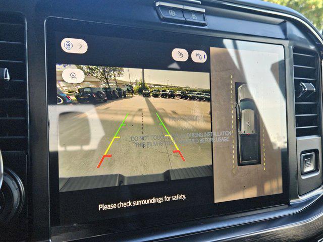 Photo of 2025 Agate Black Metallic Ford F-350