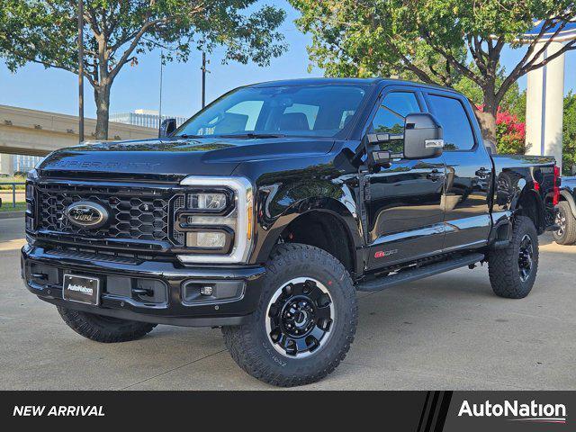 Photo of 2025 Agate Black Metallic Ford F-350