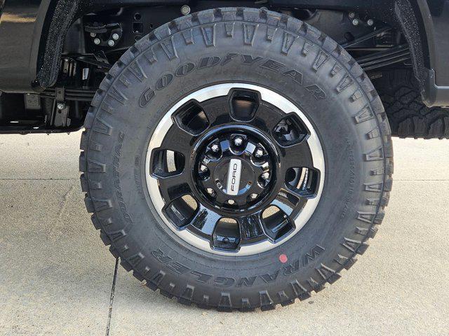 Photo of 2025 Agate Black Metallic Ford F-350