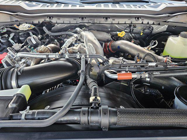 Photo of 2025 Agate Black Metallic Ford F-350