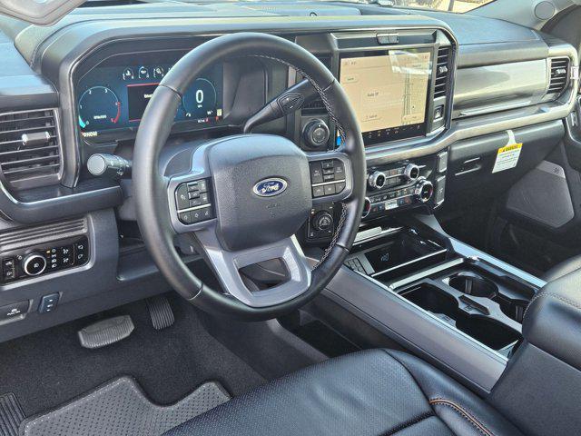 Photo of 2025 Agate Black Metallic Ford F-350