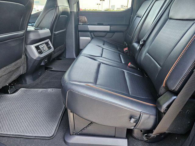 Photo of 2025 Agate Black Metallic Ford F-350
