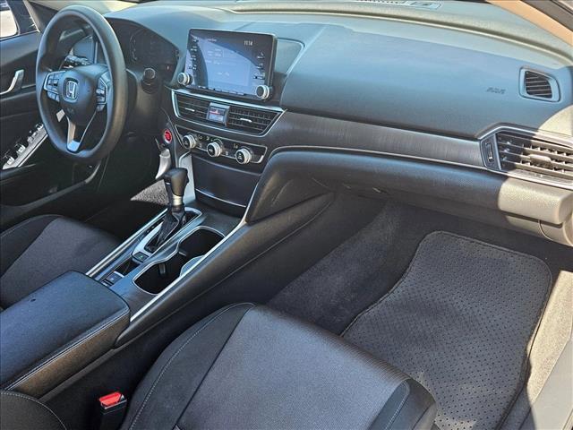 Photo of 2020 Crystal Black Pearl Honda Accord