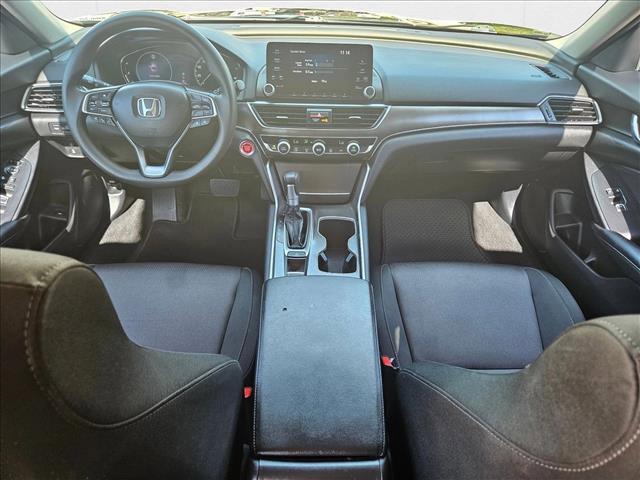 Photo of 2020 Crystal Black Pearl Honda Accord