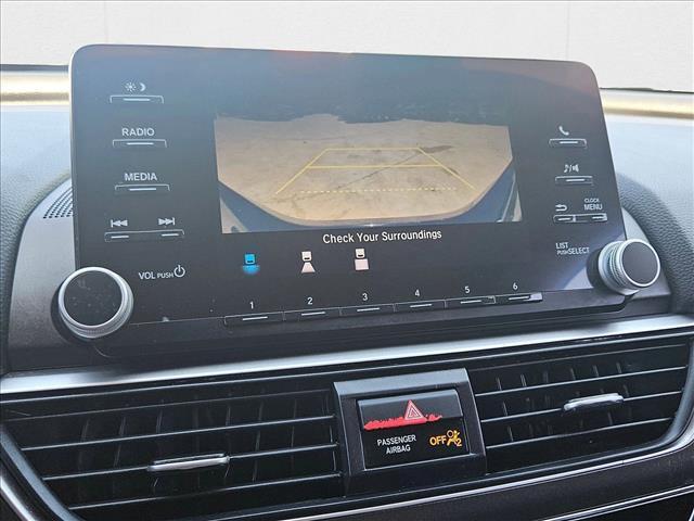 Photo of 2020 Crystal Black Pearl Honda Accord