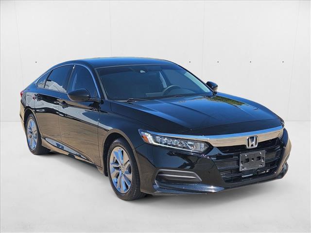 Photo of 2020 Crystal Black Pearl Honda Accord