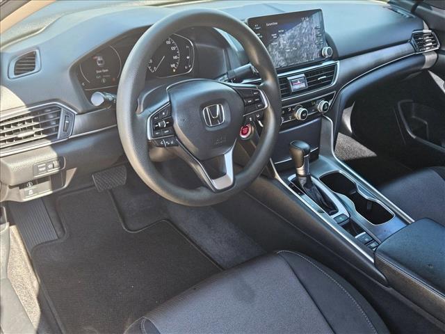 Photo of 2020 Crystal Black Pearl Honda Accord
