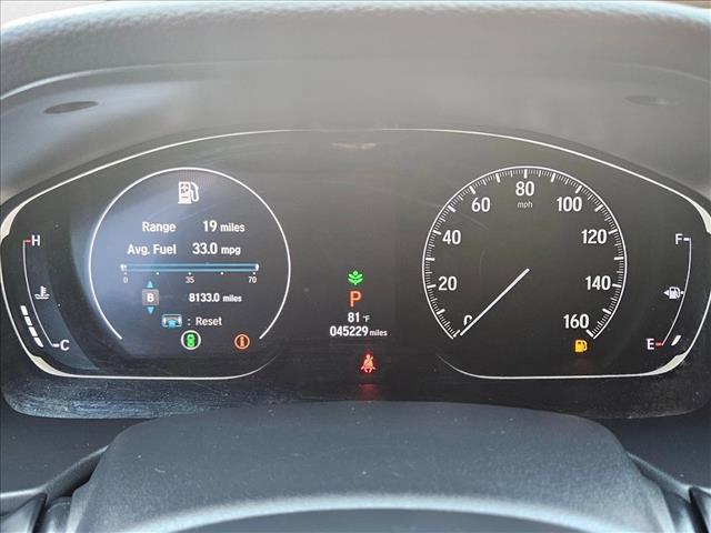 Photo of 2020 Crystal Black Pearl Honda Accord