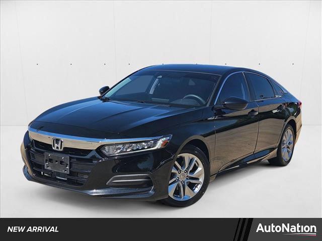 Photo of 2020 Crystal Black Pearl Honda Accord