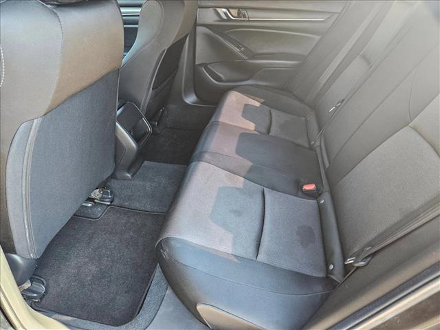 Photo of 2020 Crystal Black Pearl Honda Accord