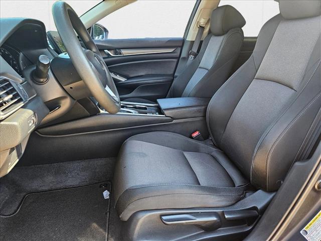 Photo of 2020 Crystal Black Pearl Honda Accord