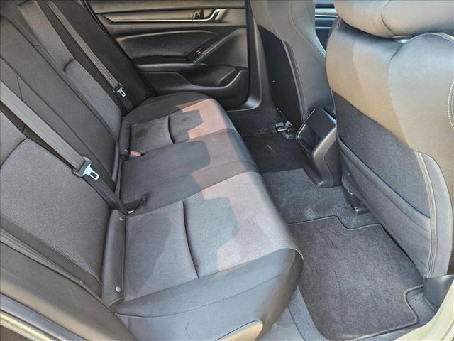 Photo of 2020 Crystal Black Pearl Honda Accord