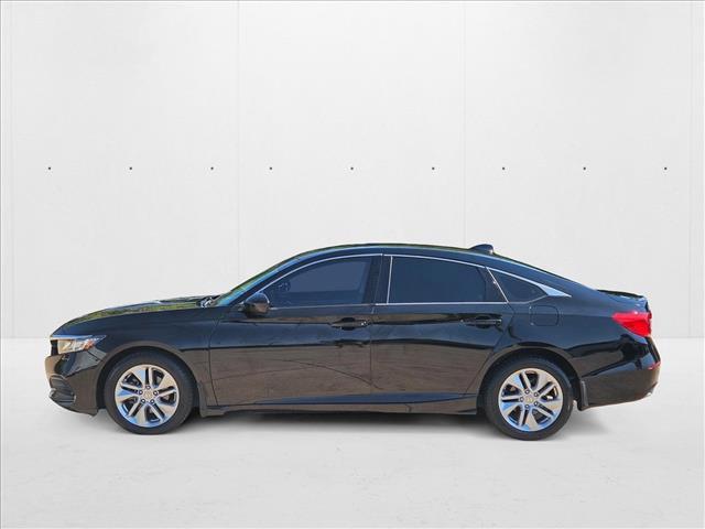 Photo of 2020 Crystal Black Pearl Honda Accord