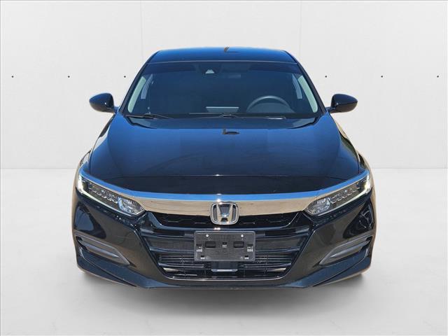 Photo of 2020 Crystal Black Pearl Honda Accord