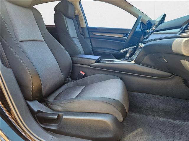 Photo of 2020 Crystal Black Pearl Honda Accord