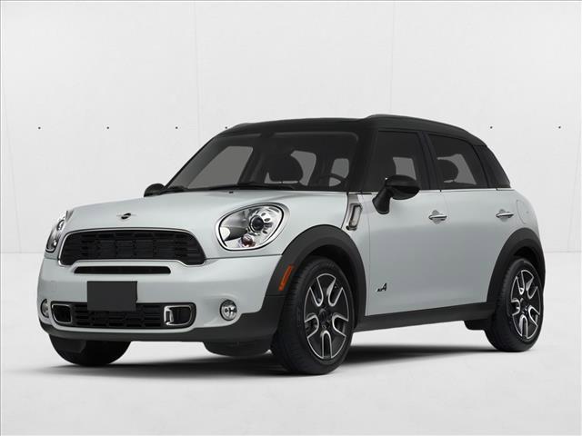 Photo of 2014 Light Coffee MINI Countryman