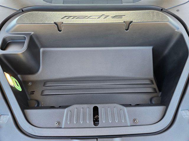 Photo of 2025 Desert Sand Ford Mustang Mach-E