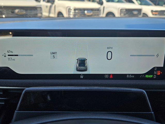 Photo of 2025 Desert Sand Ford Mustang Mach-E