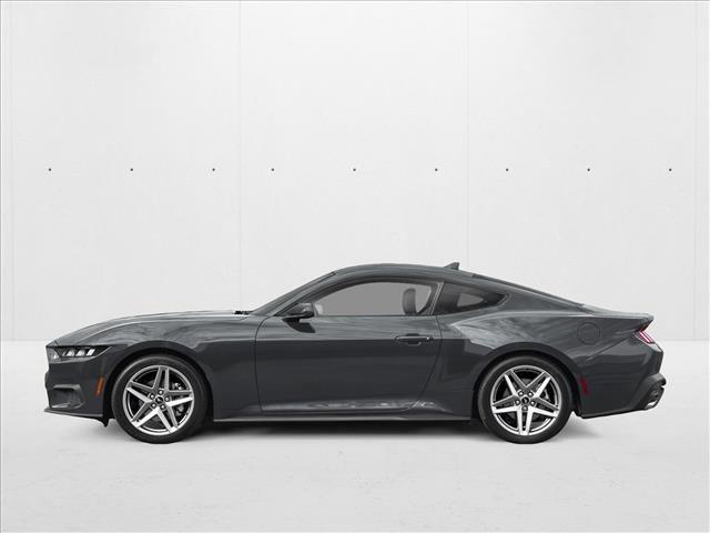 Photo of 2026 Carbonized Gray Metallic Ford Mustang