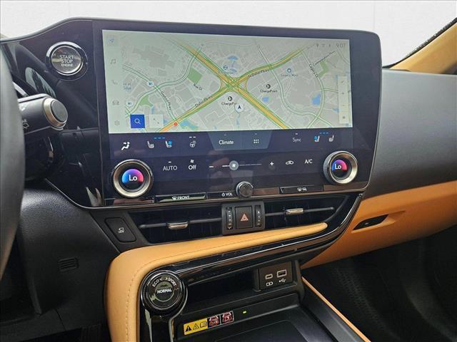 Photo of 2024 Silver/Gray Lexus NX 350