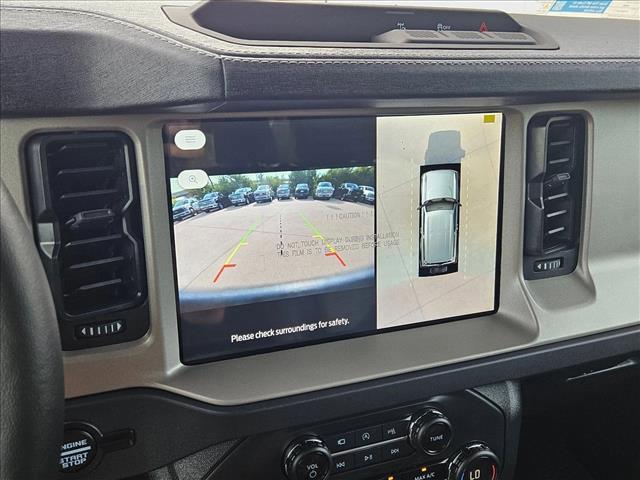 Photo of 2025 Desert Sand Ford Bronco