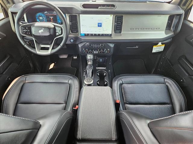 Photo of 2025 Desert Sand Ford Bronco