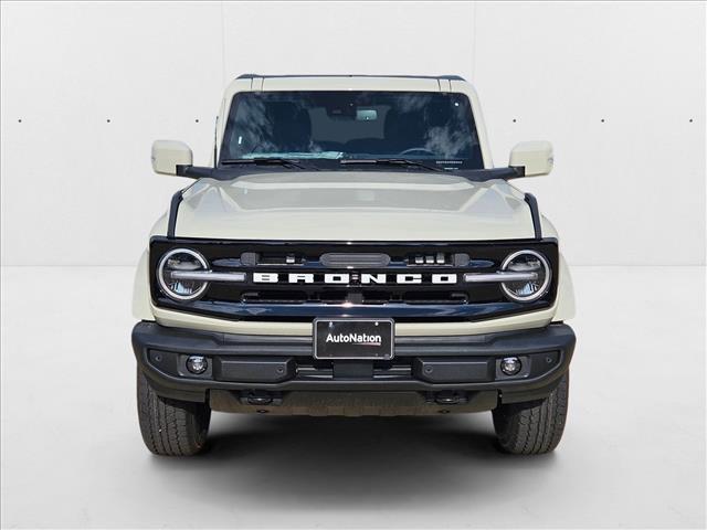 Photo of 2025 Desert Sand Ford Bronco