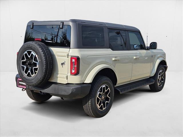 Photo of 2025 Desert Sand Ford Bronco
