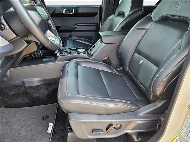 Photo of 2025 Desert Sand Ford Bronco