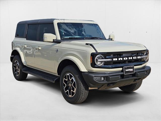 Photo of 2025 Desert Sand Ford Bronco