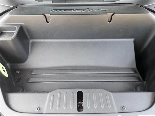 Photo of 2025 Glacier Gray Metallic TriCoat Ford Mustang Mach-E