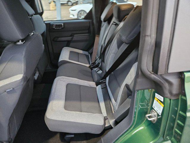 Photo of 2025 Eruption Green Metallic Ford Bronco