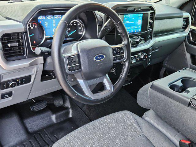 Photo of 2022 Race Red Ford F-150