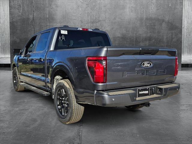 Photo of 2025 Carbonized Gray Metallic Ford F-150