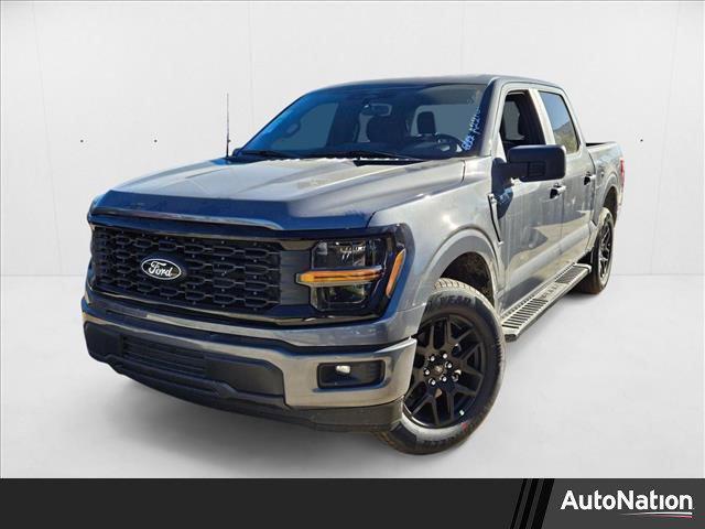 Photo of 2025 Carbonized Gray Metallic Ford F-150