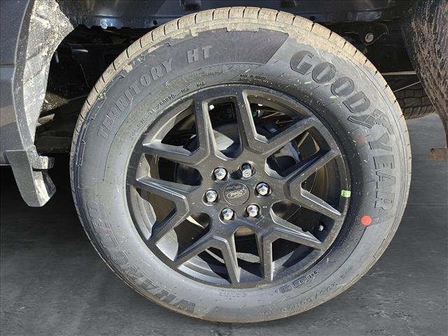 Photo of 2025 Carbonized Gray Metallic Ford F-150