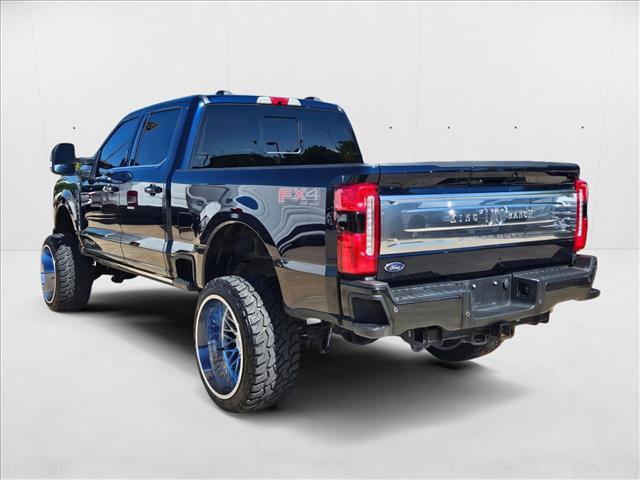 Photo of 2024 Antimatter Blue Metallic Ford F-250