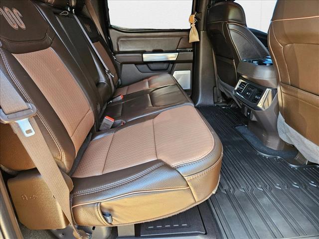 Photo of 2024 Antimatter Blue Metallic Ford F-250