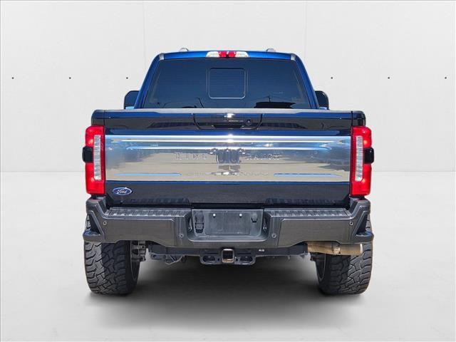 Photo of 2024 Antimatter Blue Metallic Ford F-250