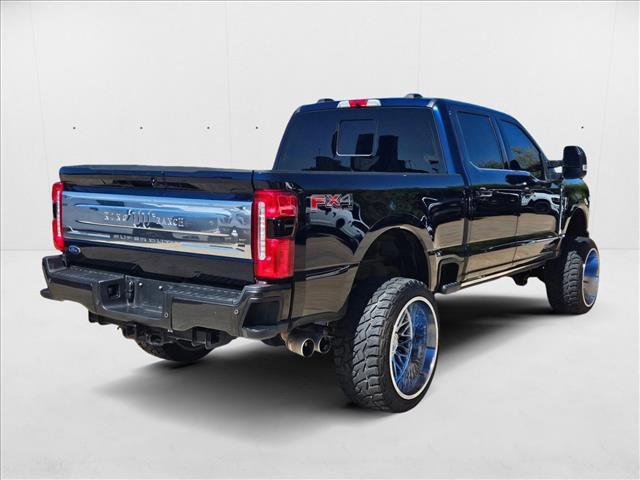 Photo of 2024 Antimatter Blue Metallic Ford F-250