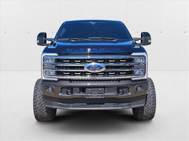 Photo of 2024 Antimatter Blue Metallic Ford F-250