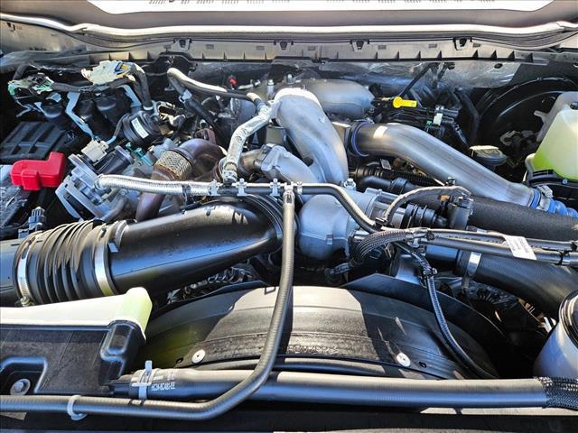 Photo of 2024 Antimatter Blue Metallic Ford F-250