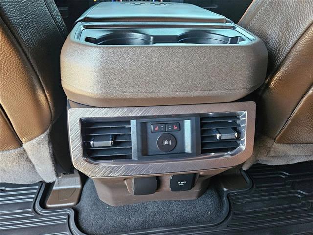 Photo of 2024 Antimatter Blue Metallic Ford F-250
