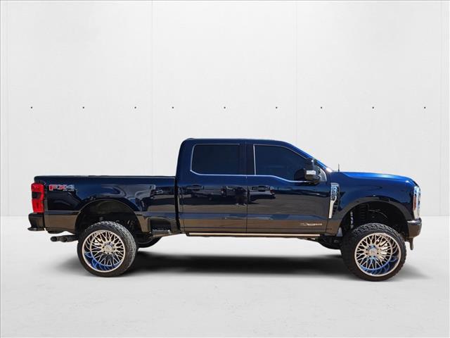 Photo of 2024 Antimatter Blue Metallic Ford F-250