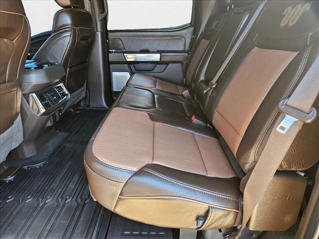 Photo of 2024 Antimatter Blue Metallic Ford F-250