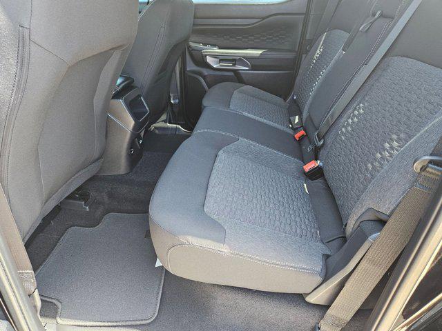Photo of 2025 Shadow Black Ford Ranger