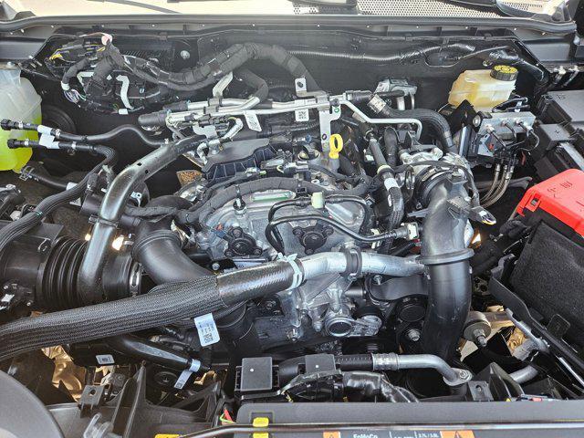 Photo of 2025 Shadow Black Ford Ranger