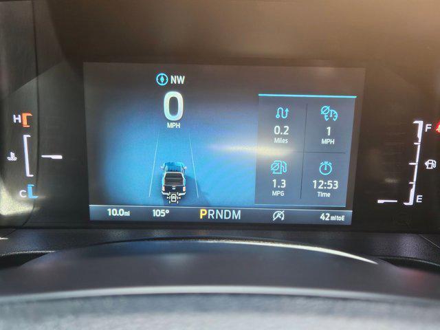 Photo of 2025 Shadow Black Ford Ranger