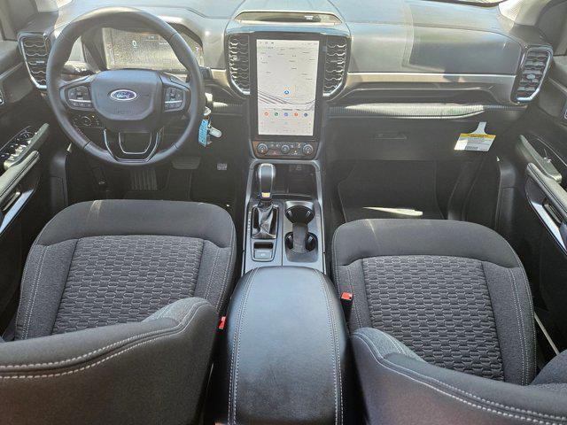 Photo of 2025 Shadow Black Ford Ranger